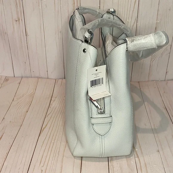 Kate Spade Light Mint Leila Shoulder Bag - Picture 3 of 7